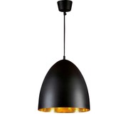 Casque Brass Pendant Light gallery detail image