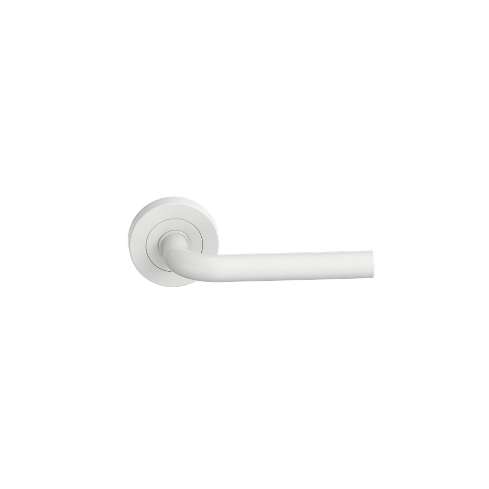 Round Rose Leverset #13 WHT gallery detail image
