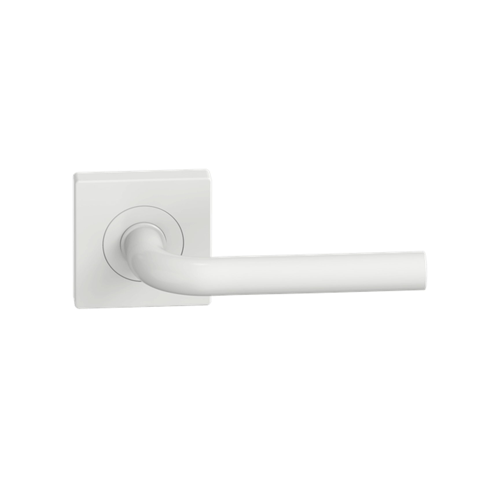 Square Rose Leverset #13 WHT gallery detail image