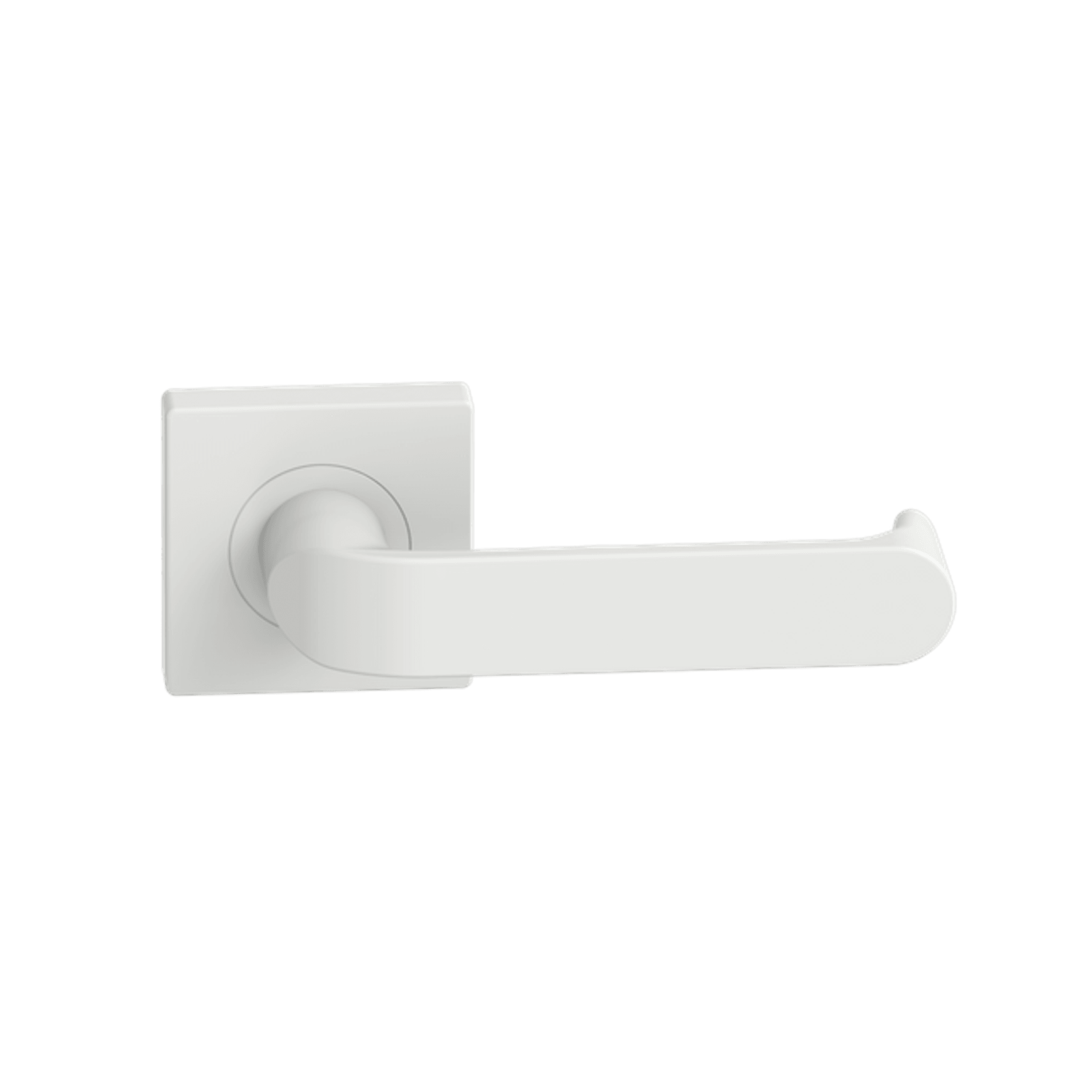 Square Rose Leverset #36 WHT gallery detail image