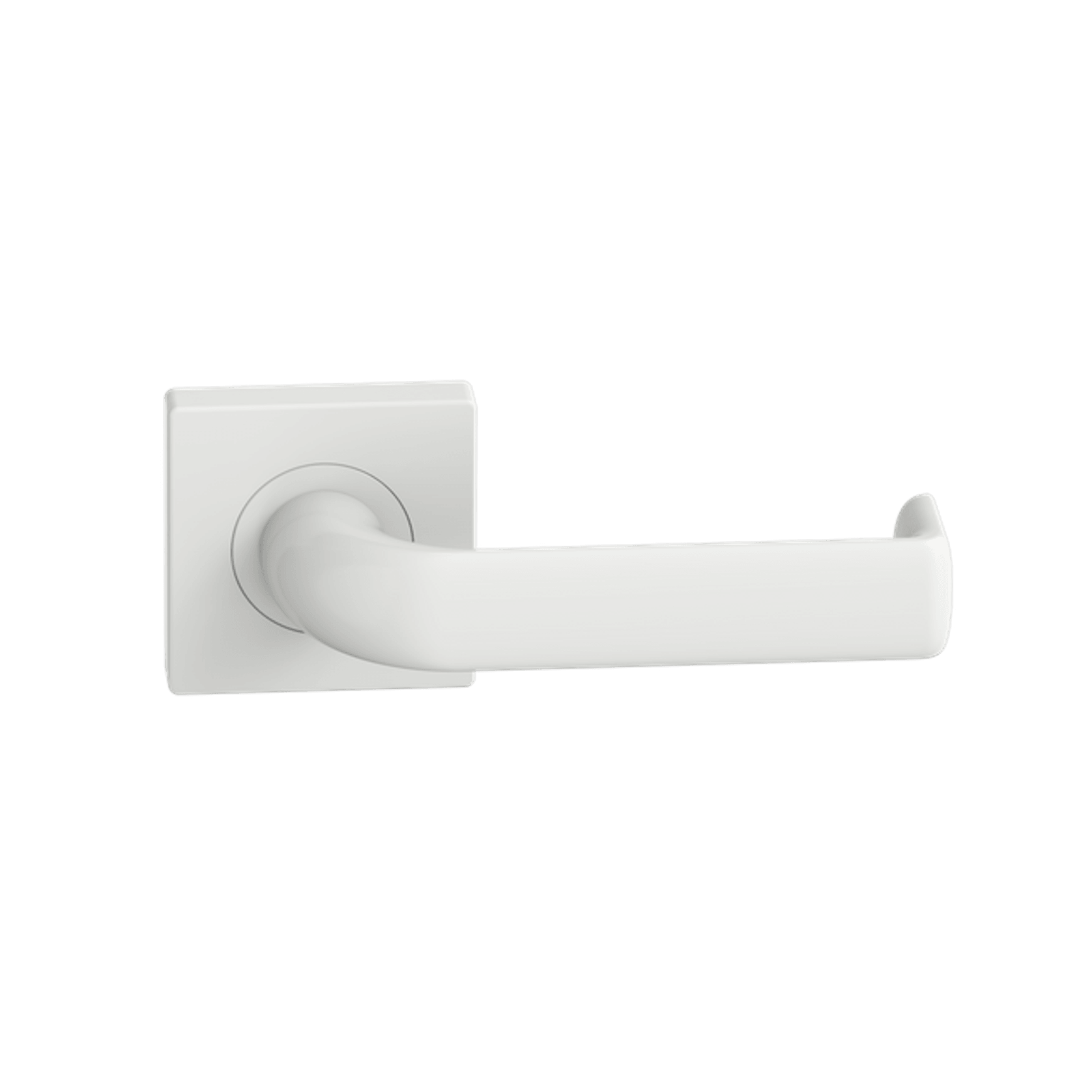Square Rose Leverset #38 WHT gallery detail image