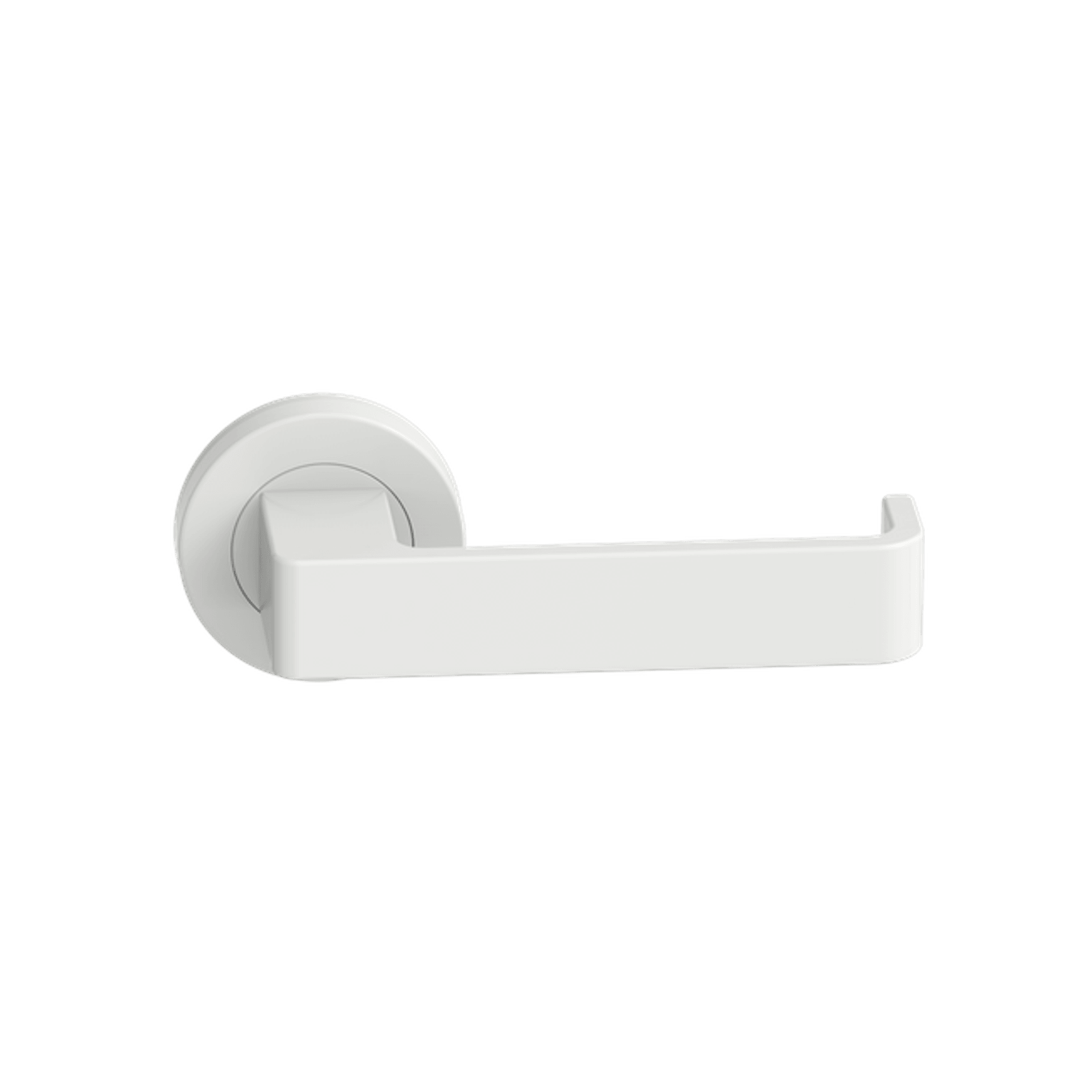 Round Rose Leverset #31 WHT gallery detail image