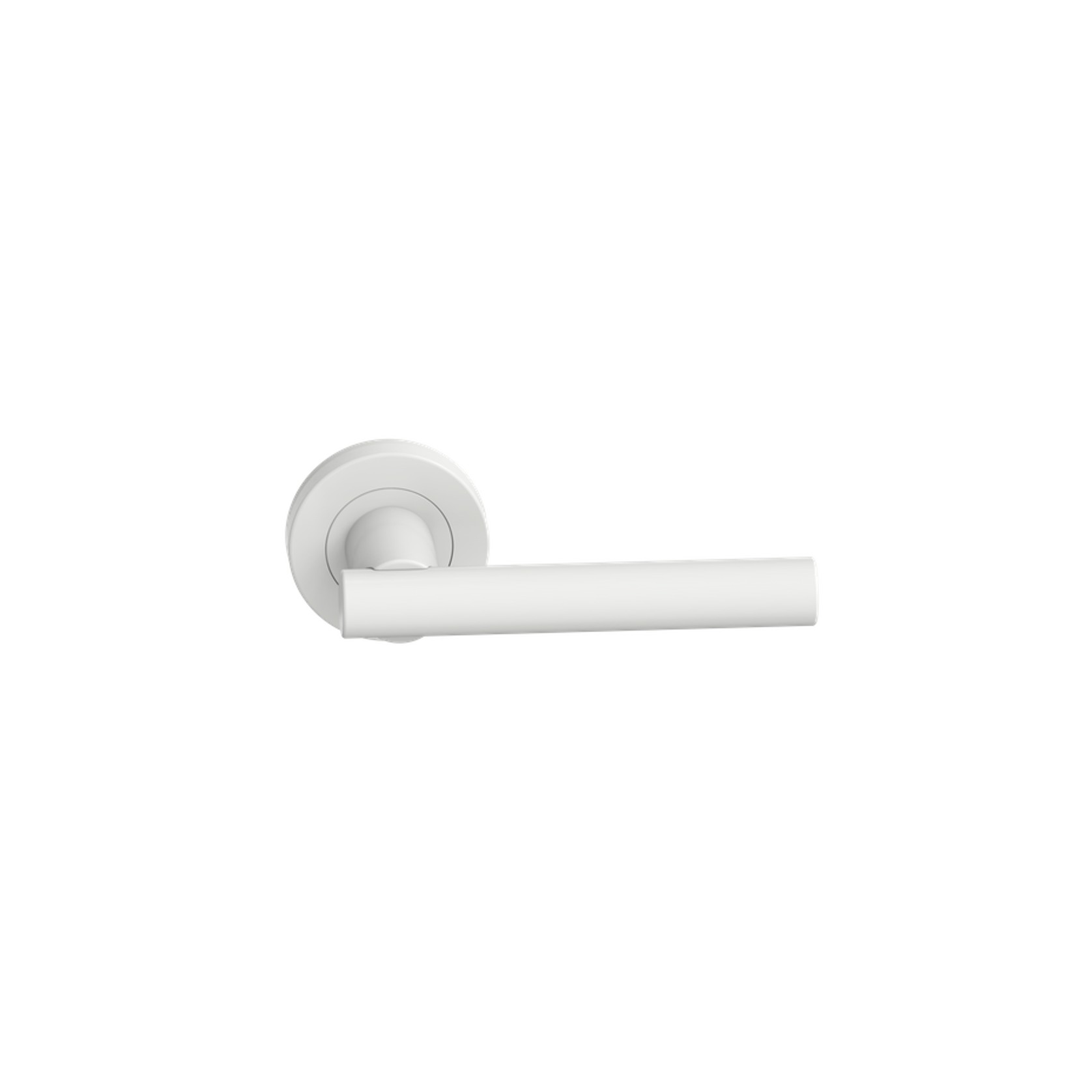 Round Rose Leverset #12 WHT gallery detail image