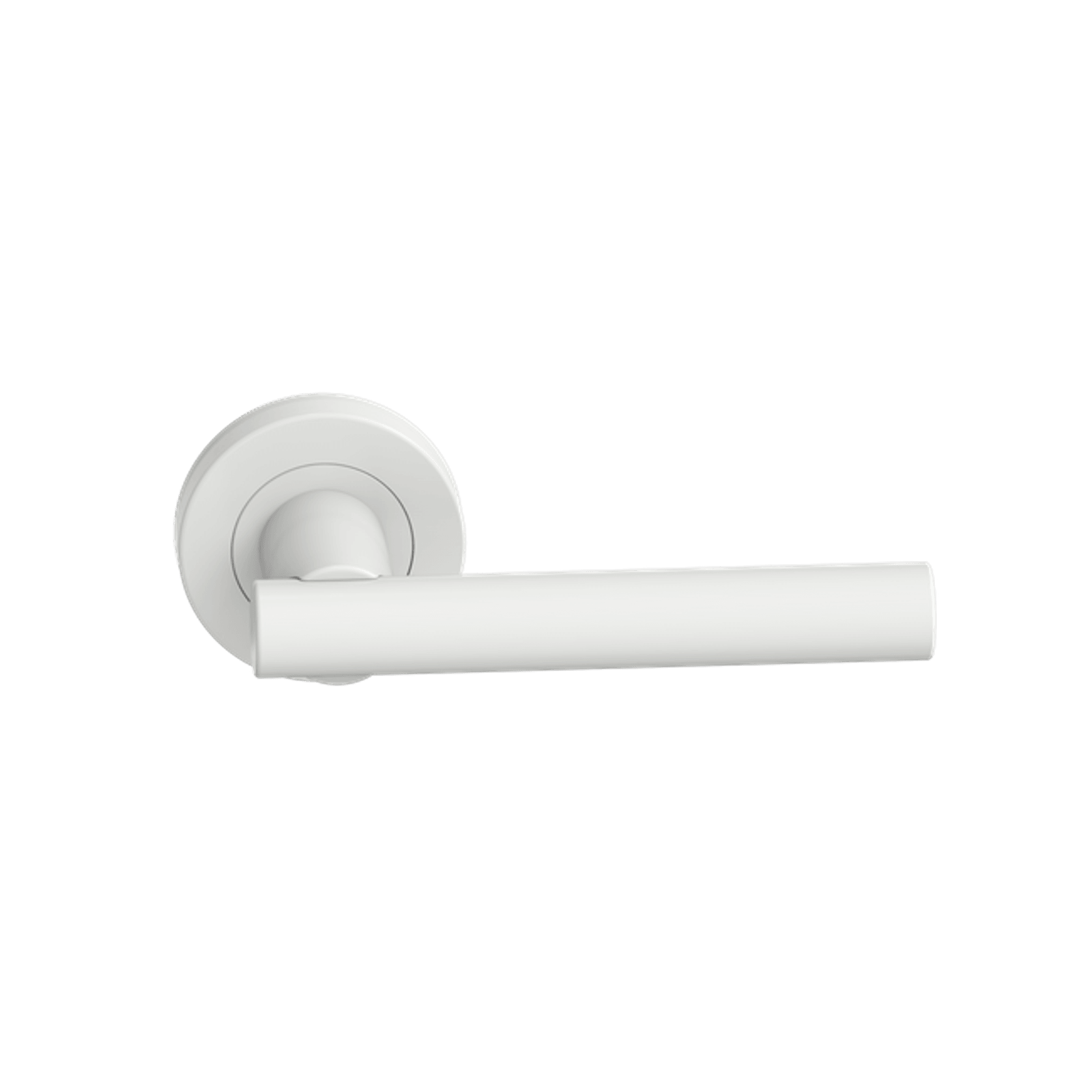 Round Rose Leverset #12 WHT gallery detail image