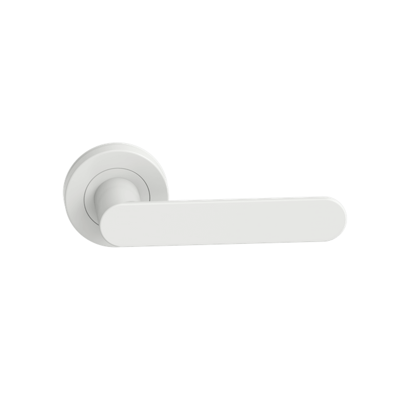 Round Rose Leverset #30 WHT gallery detail image