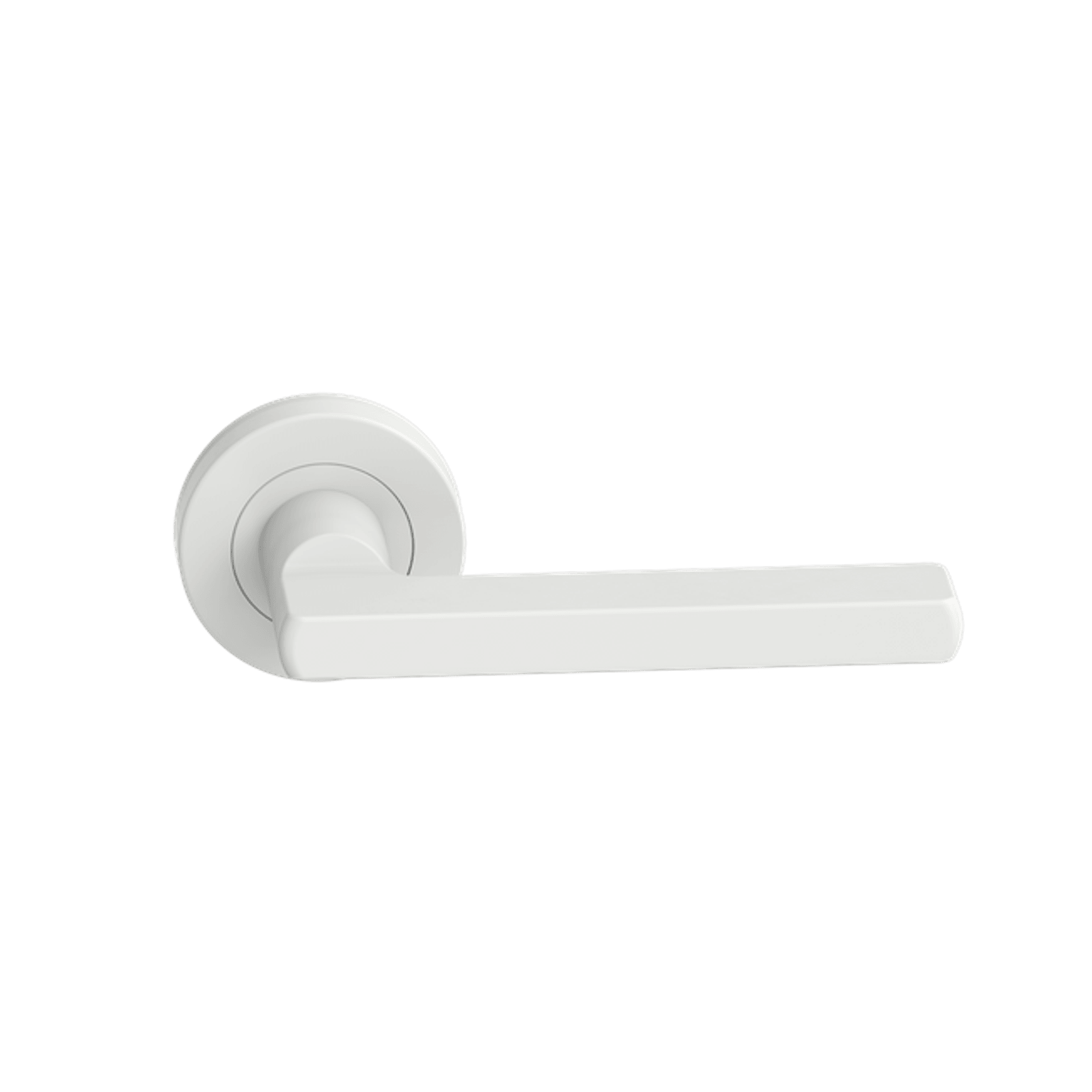Round Rose Leverset #33 WHT gallery detail image