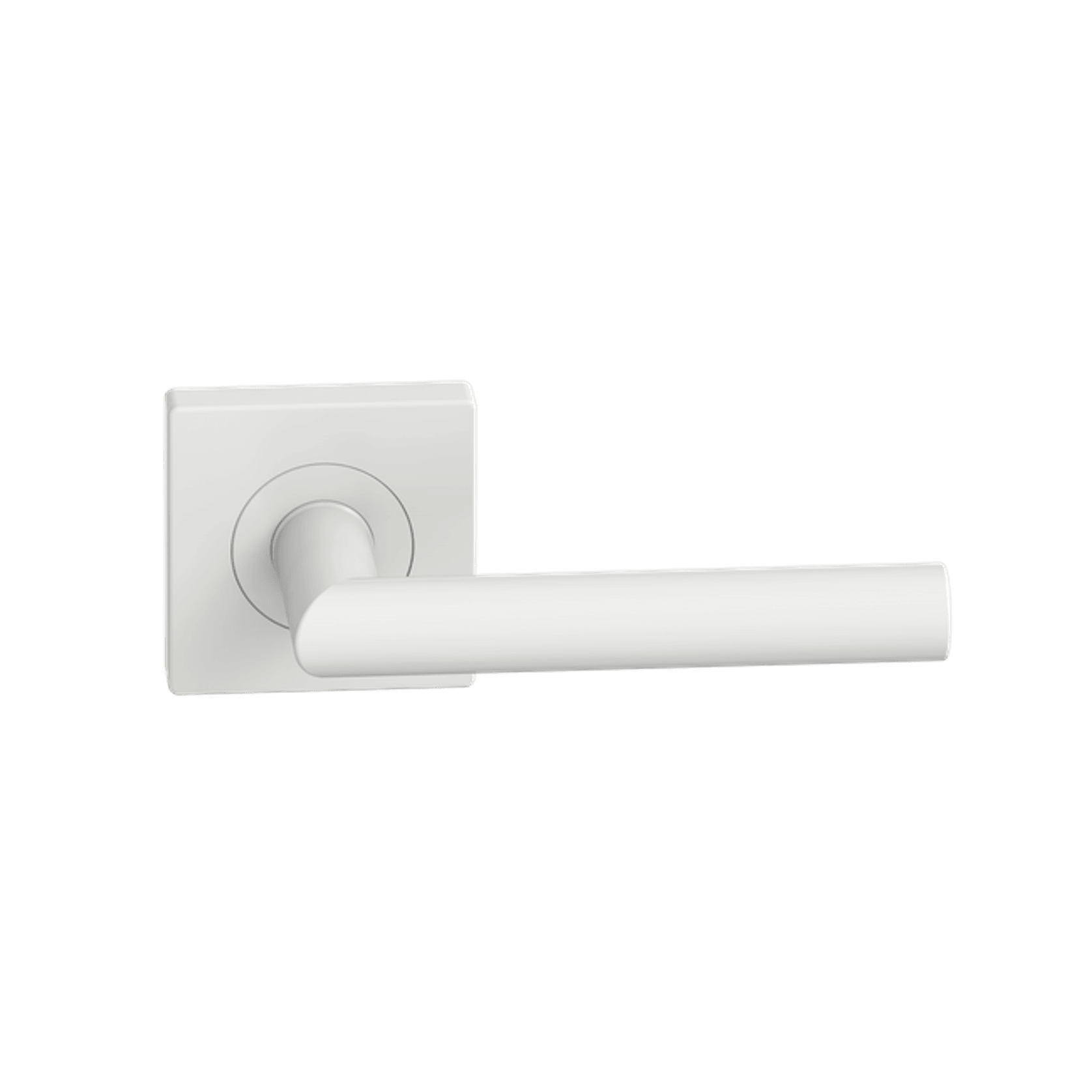 Square Rose Leverset #11 WHT gallery detail image