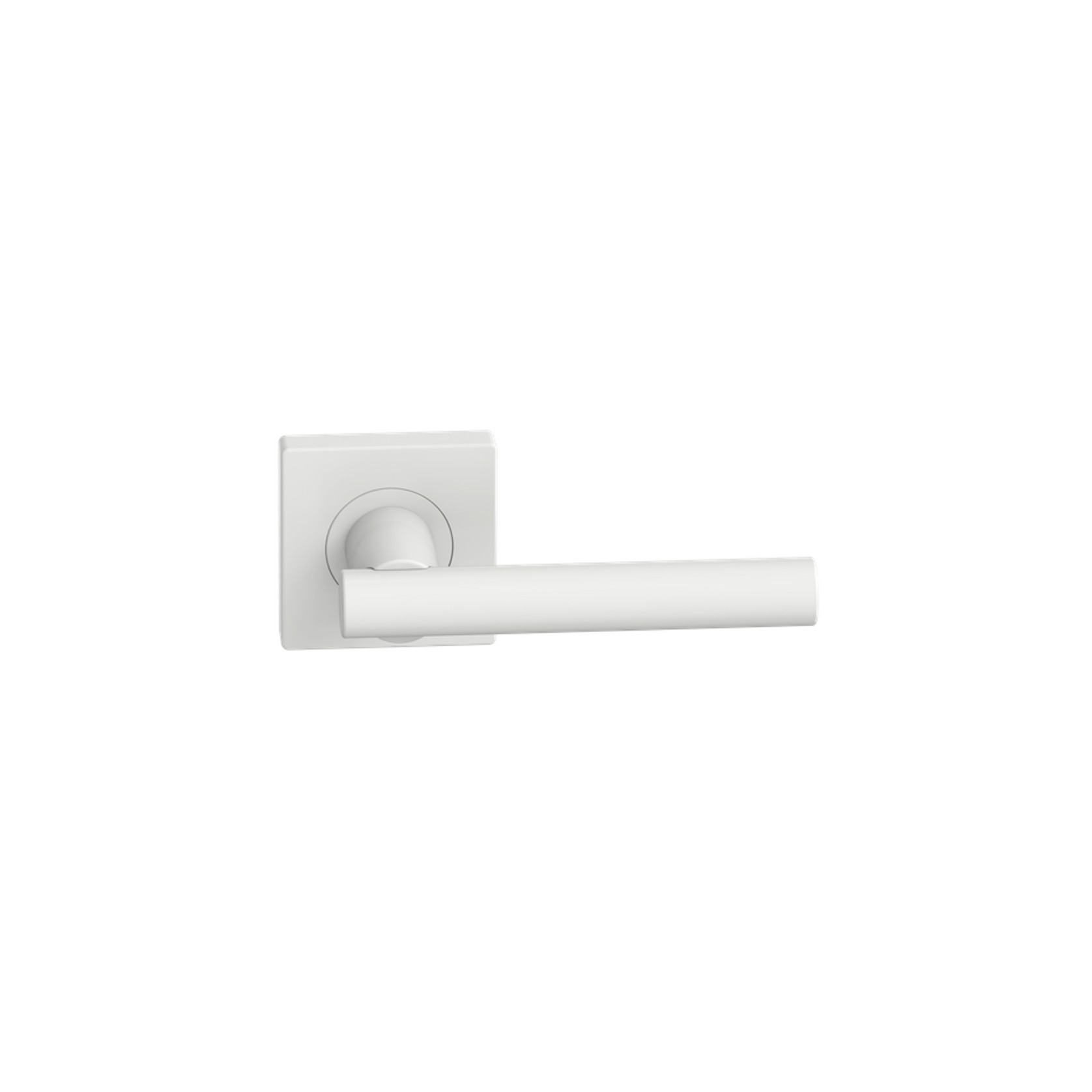 Square Rose Leverset #12 WHT gallery detail image