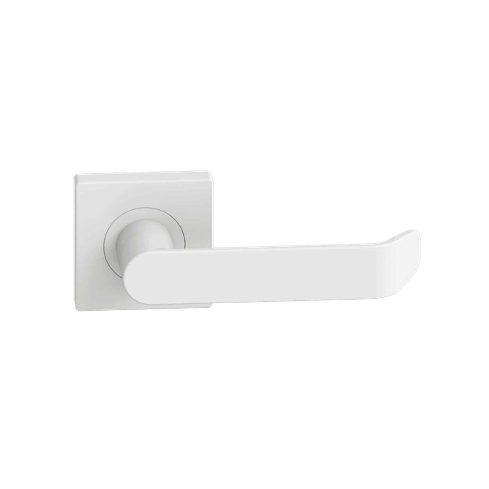 Square Rose Leverset #34 WHT gallery detail image