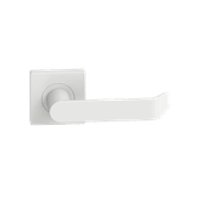 Square Rose Leverset #34 WHT gallery detail image
