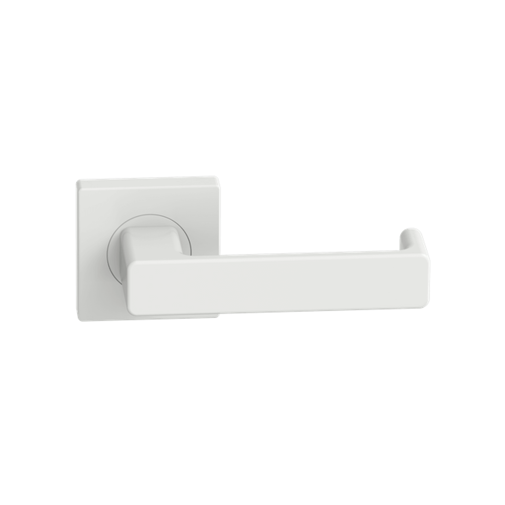 Square Rose Leverset #35 WHT gallery detail image