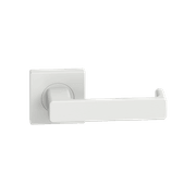 Square Rose Leverset #35 WHT gallery detail image