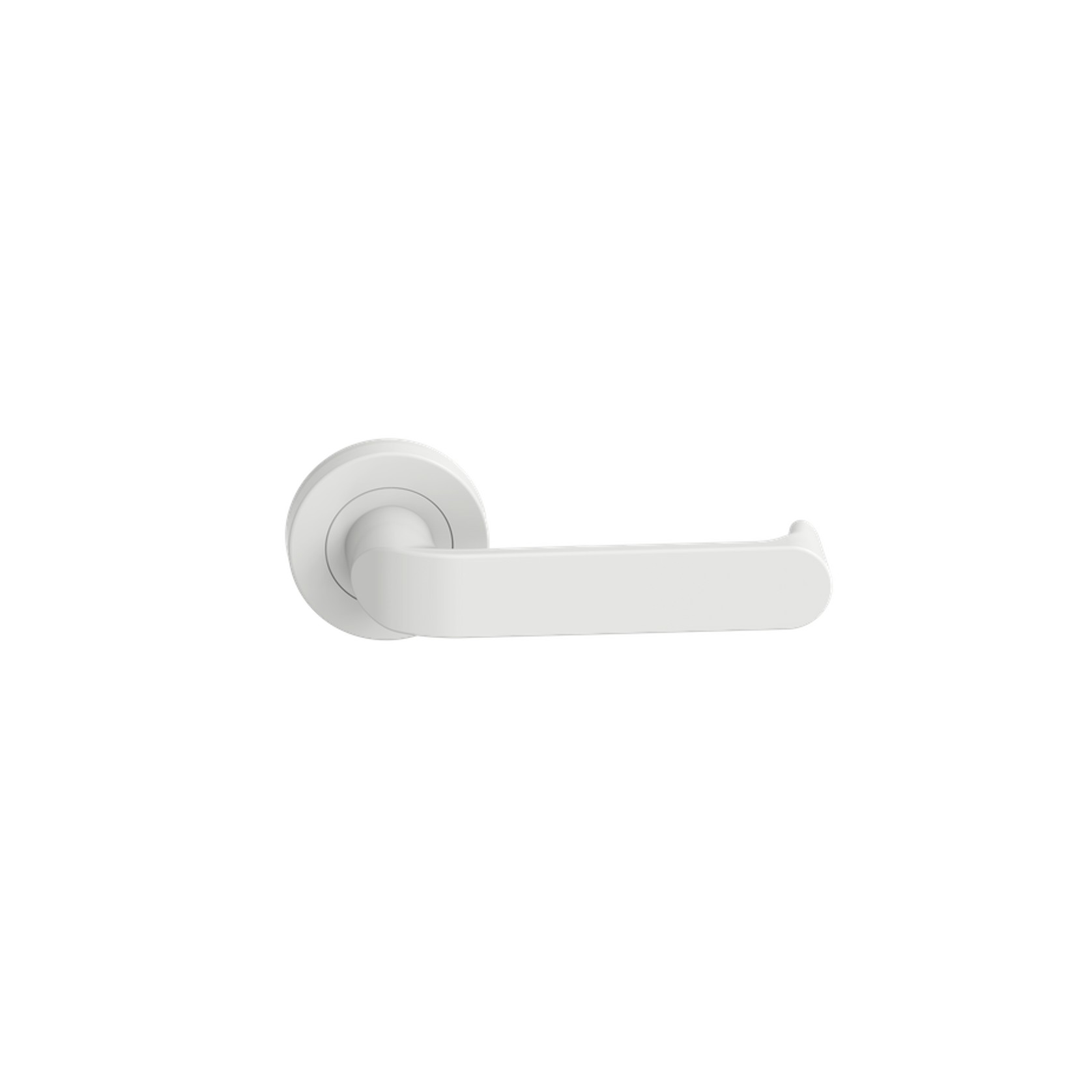 Round Rose Leverset #36 WHT gallery detail image