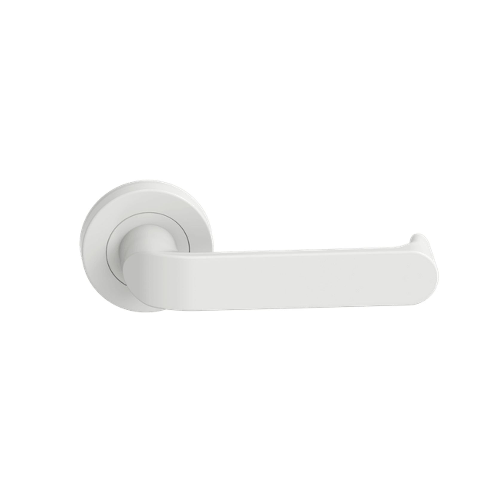 Round Rose Leverset #36 WHT gallery detail image