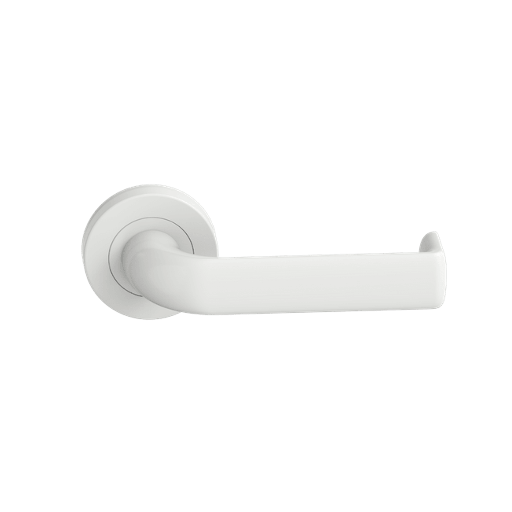 Round Rose Leverset #38 WHT gallery detail image