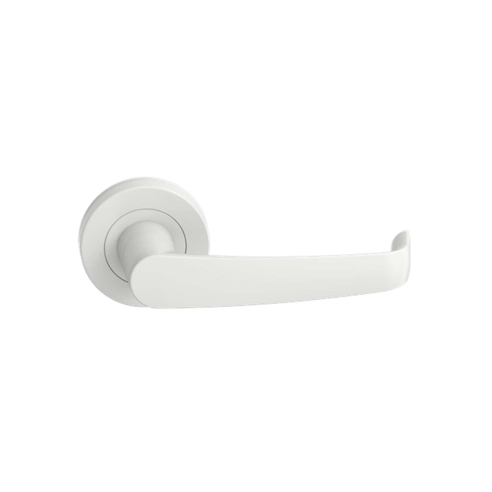 Round Rose Leverset #37 WHT gallery detail image