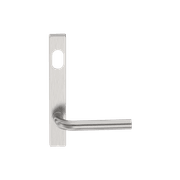 Narrow Plate Lever #13 Cylinder/Concealed SSS gallery detail image