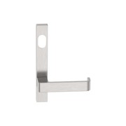 Narrow Plate Lever #31 Cylinder/Concealed SSS gallery detail image