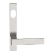 Narrow Plate Lever #32 Cylinder/Concealed SSS gallery detail image