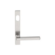 Narrow Plate Lever #33 Cylinder/Concealed SSS gallery detail image