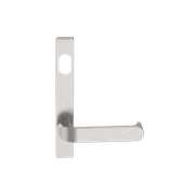 Narrow Plate Lever #36 Cylinder/Concealed SSS gallery detail image