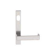Narrow Plate Lever #35 Cylinder/Concealed SSS gallery detail image