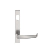 Narrow Plate Lever #37 Cylinder/Concealed SSS gallery detail image