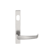 Narrow Plate Lever #37 Cylinder/Concealed SSS gallery detail image