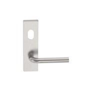 Rectangular Plate Lever #13 Cylinder/Concealed SSS gallery detail image