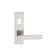 Rectangular Plate Lever #30 Cylinder/Concealed SSS gallery detail image