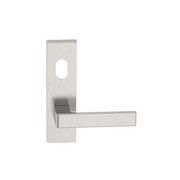 Rectangular Plate Lever #32 Cylinder/Concealed SSS gallery detail image