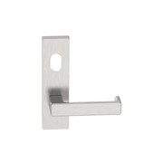 Rectangular Plate Lever #35 Cylinder/Concealed SSS gallery detail image