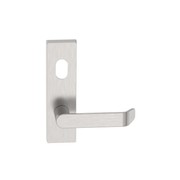Rectangular Plate Lever #34 Cylinder/Concealed SSS gallery detail image
