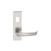 Rectangular Plate Lever #37 Cylinder/Concealed SSS gallery detail image