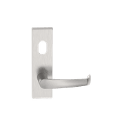 Rectangular Plate Lever #37 Cylinder/Concealed SSS gallery detail image