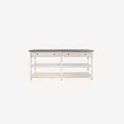 Bamboo French Colonial Style Console gallery detail image