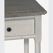 Bamboo French Colonial Style Console gallery detail image