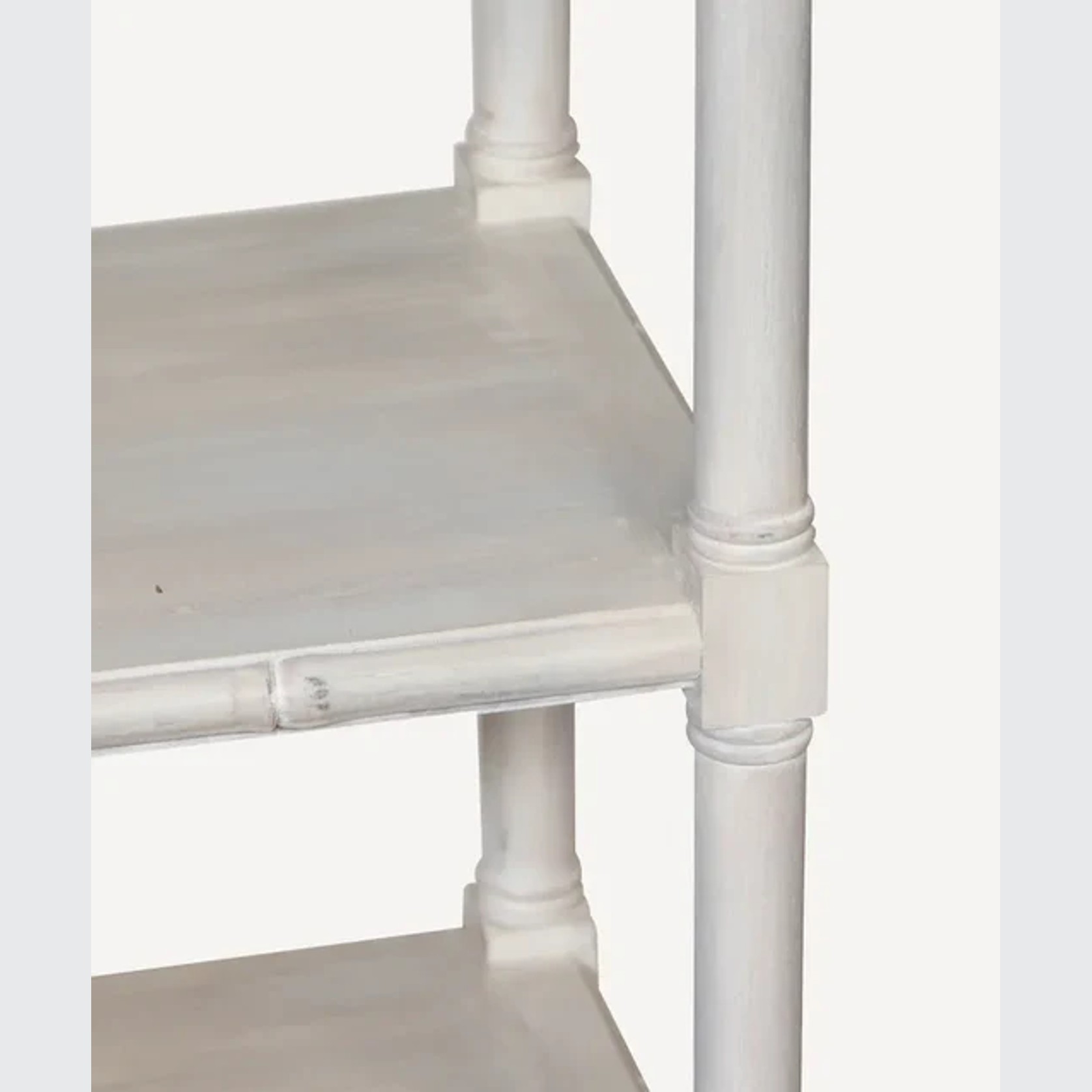 Bamboo French Colonial Style Console gallery detail image