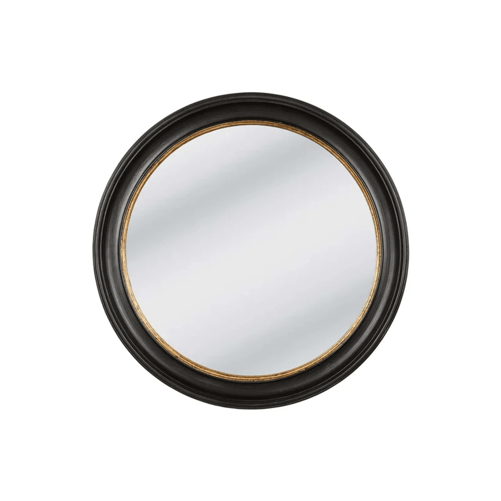 Large Regent Round Mirror gallery detail image