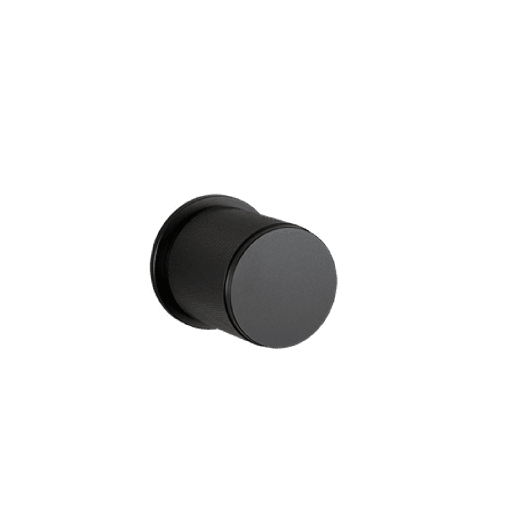 Buster+Punch Cross Door Knob gallery detail image