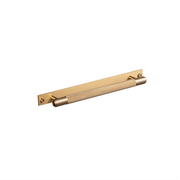 Buster+Punch Cross Plate Pull Bar gallery detail image