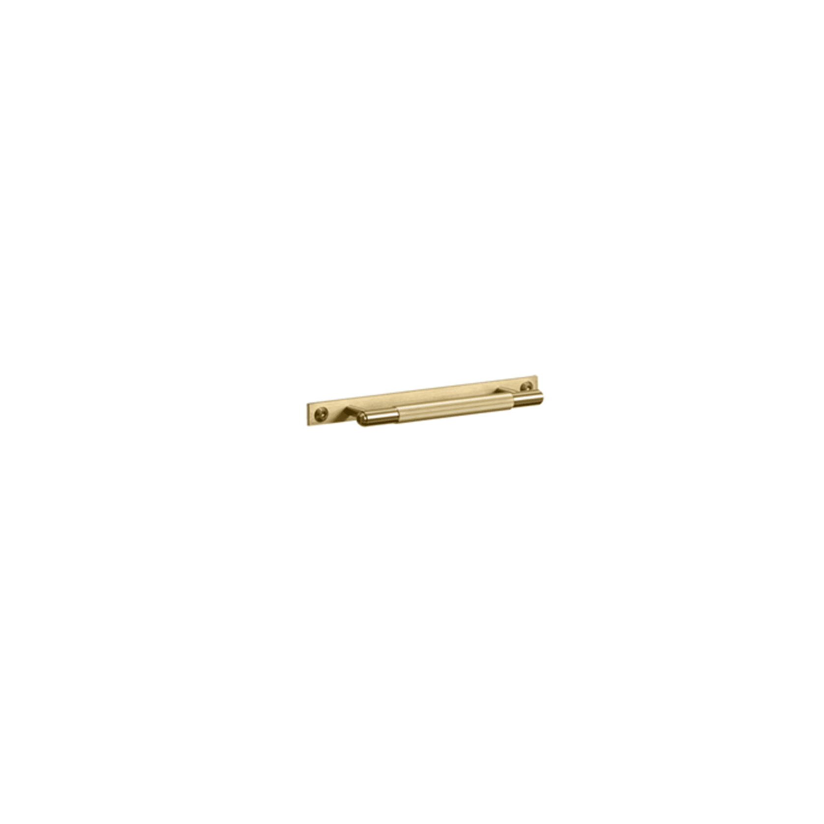 Buster+Punch Linear Plate Pull Bar gallery detail image