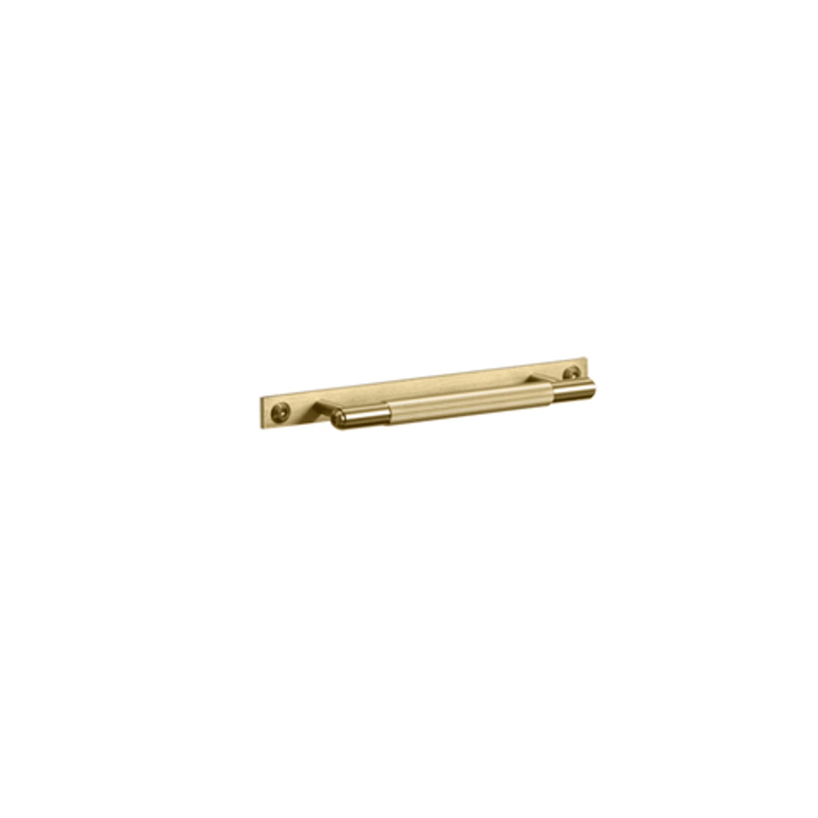 Buster+Punch Linear Plate Pull Bar gallery detail image