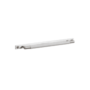 Buster + Punch Pull Bar Plate Linear 290mm gallery detail image