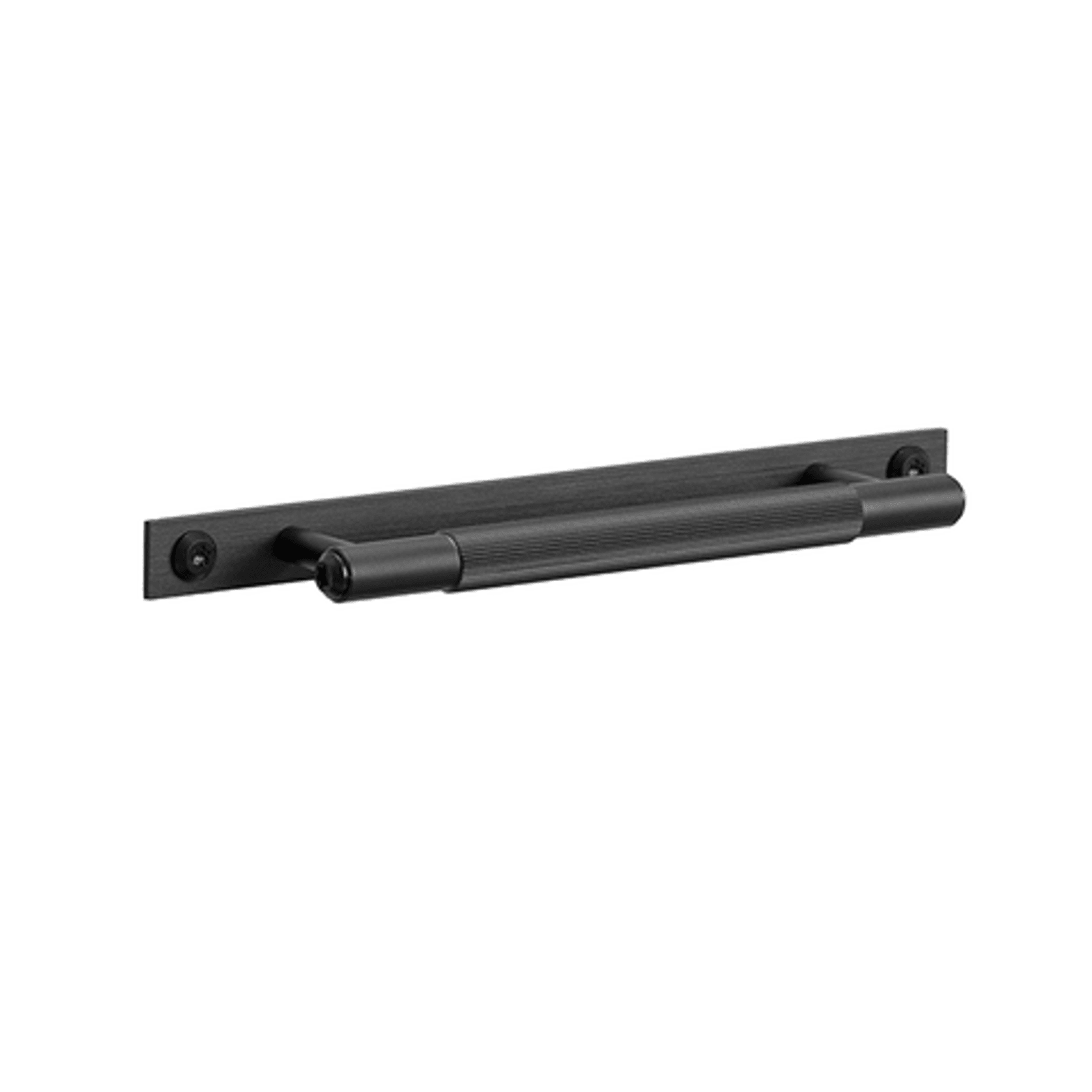 Buster + Punch Pull Bar Plate Linear 190mm gallery detail image