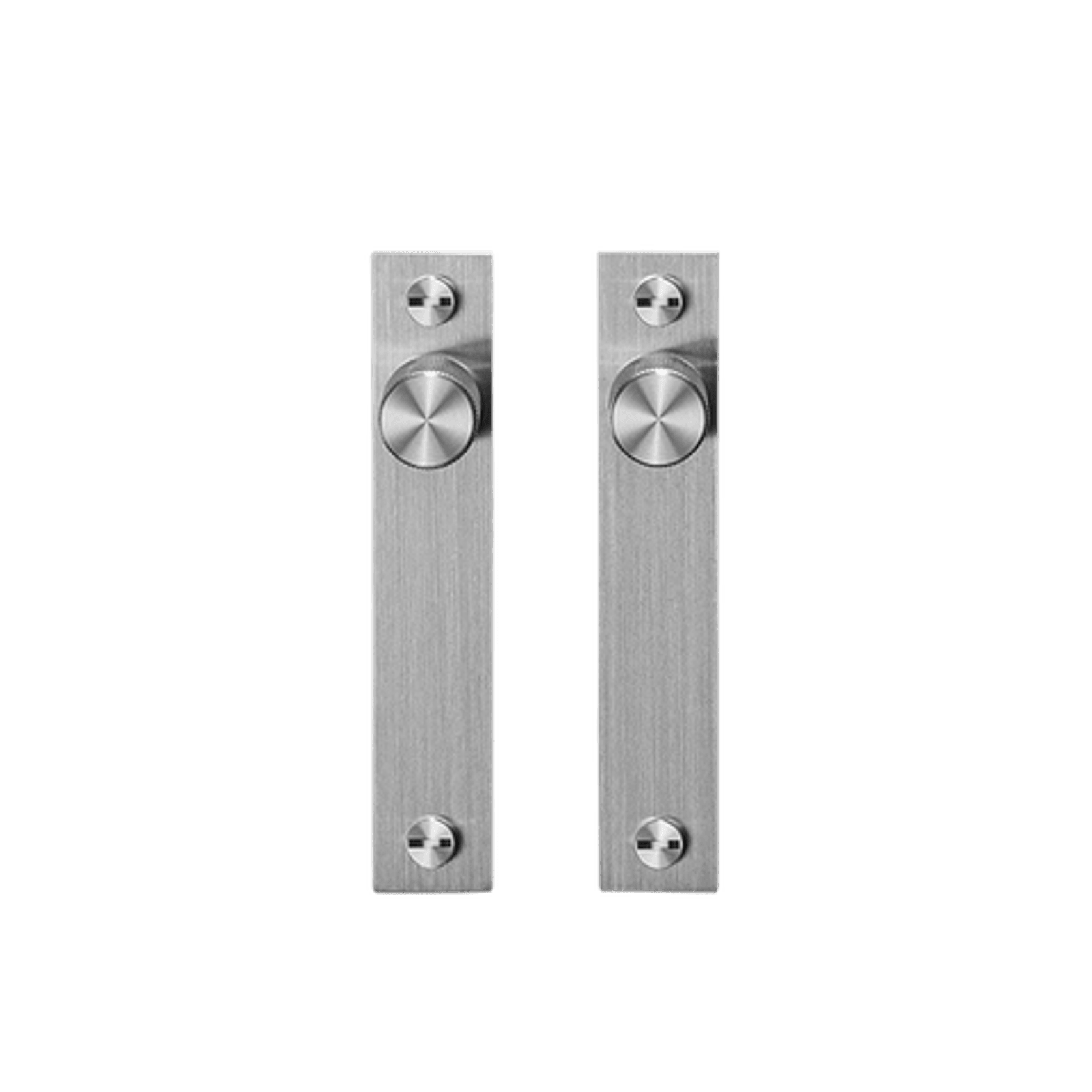 Buster+Punch Cross Plate Knob gallery detail image