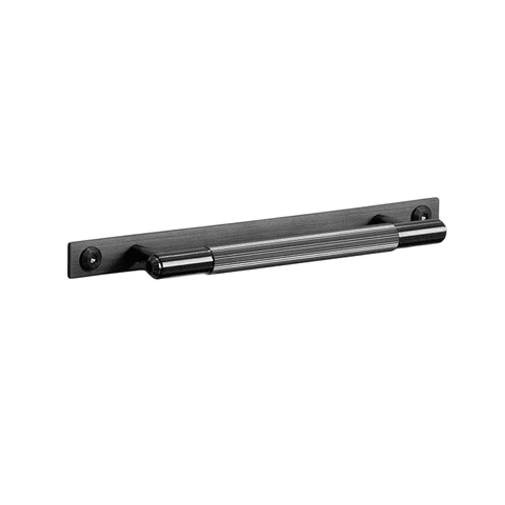 Buster + Punch Pull Bar Plate Linear 190mm gallery detail image