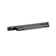Buster + Punch Pull Bar Plate Linear 190mm gallery detail image