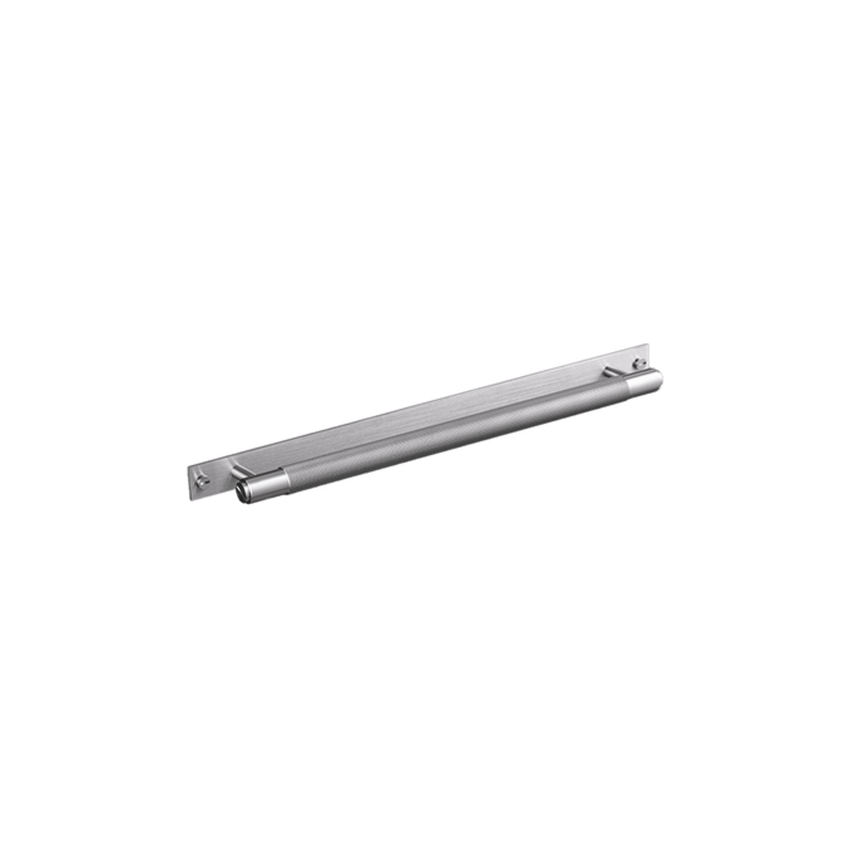 Buster + Punch Pull Bar Plate Cross 400mm gallery detail image