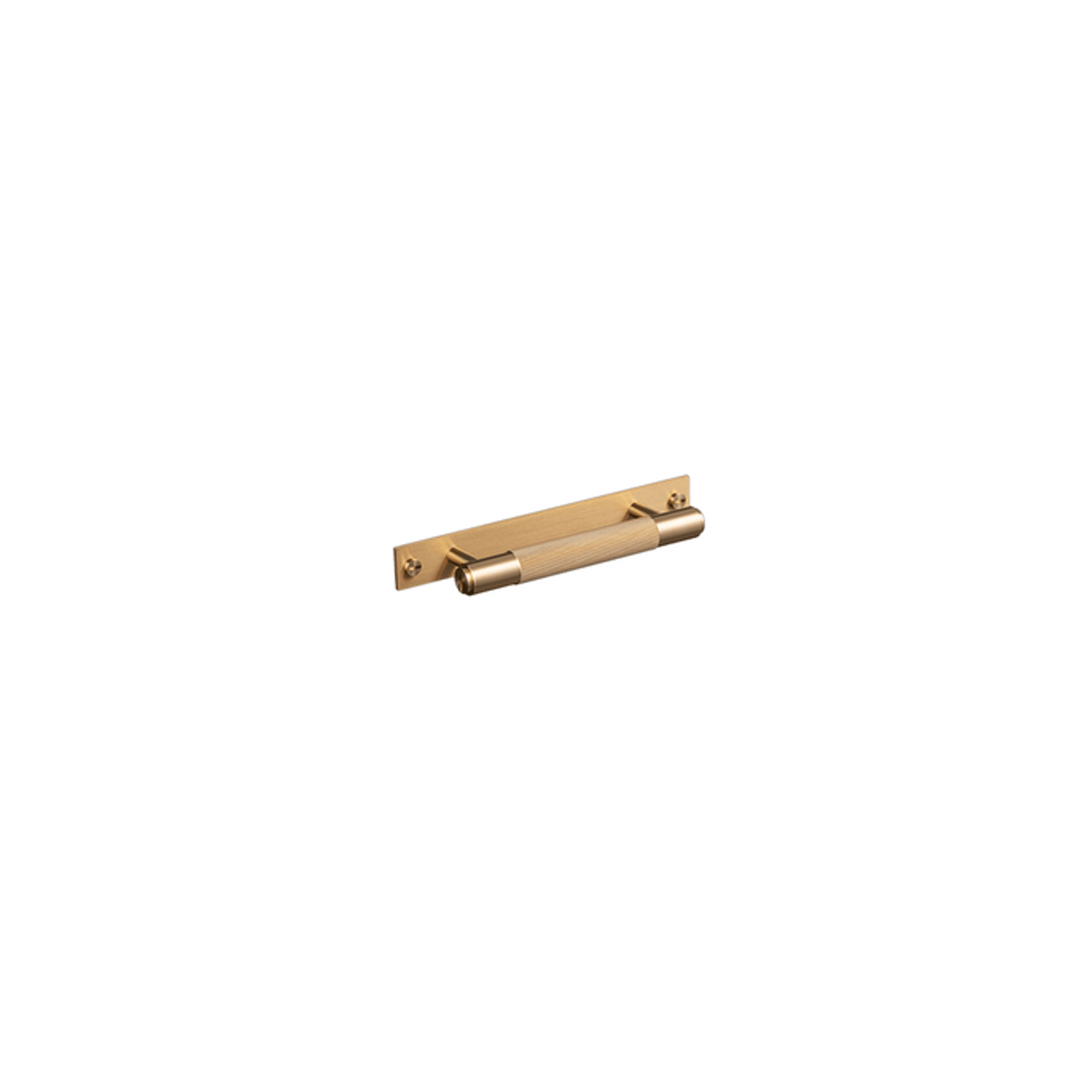 Buster+Punch Cross Plate Pull Bar gallery detail image